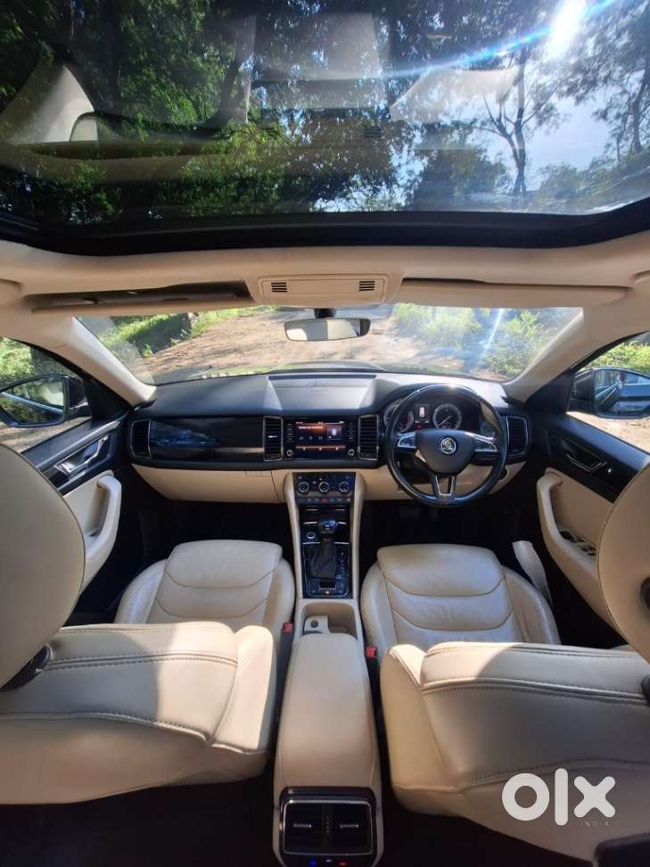 Skoda Kodiaq 2.0 Style Tdi 4x4 At, 2019, Diesel