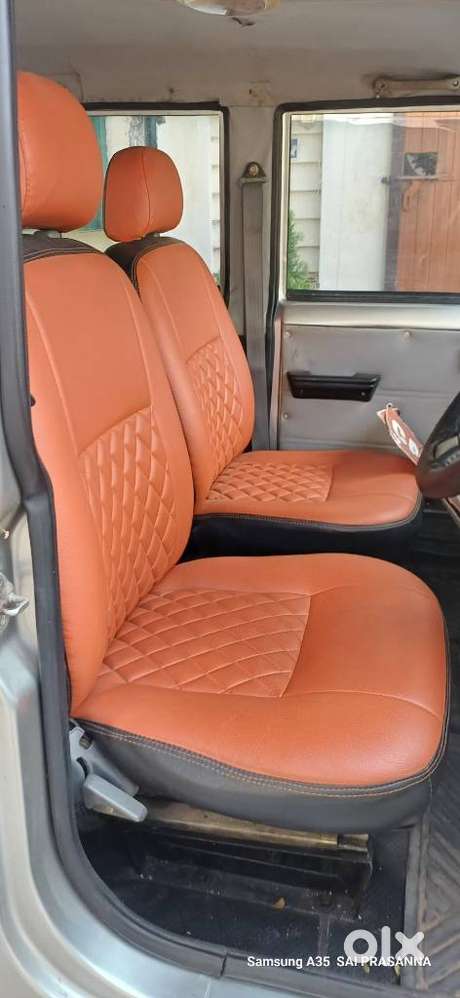 Mahindra Bolero