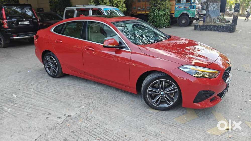 Bmw 2 Series 2.0 220d Sportline, 2021, Diesel