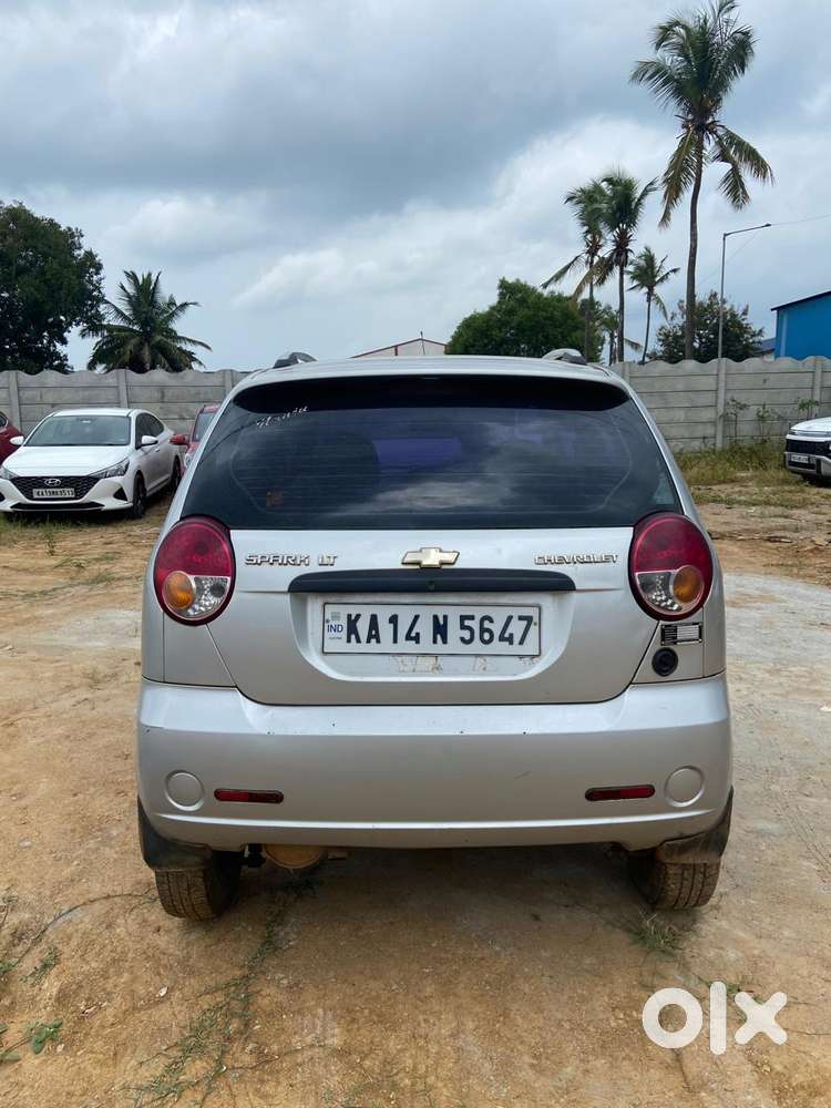Chevrolet Spark 1.0 Lt, 2011, Lpg