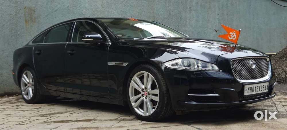 Jaguar Xj, 2015, Petrol