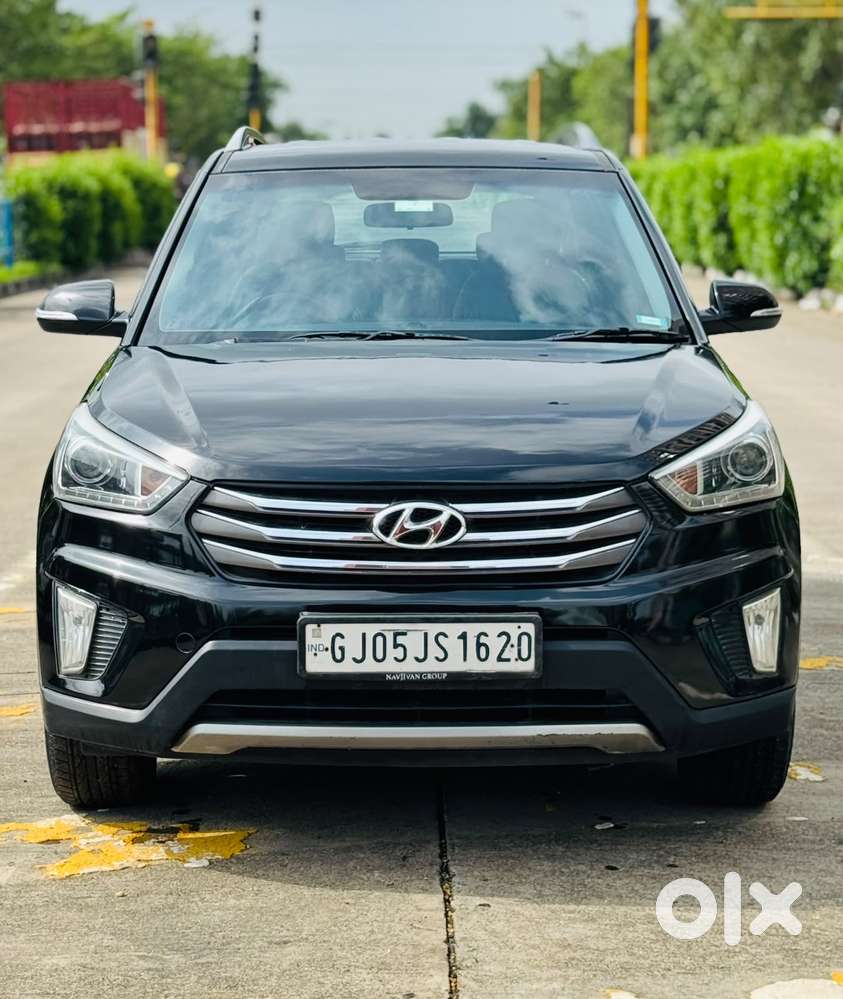 Hyundai Creta, 2017, Diesel