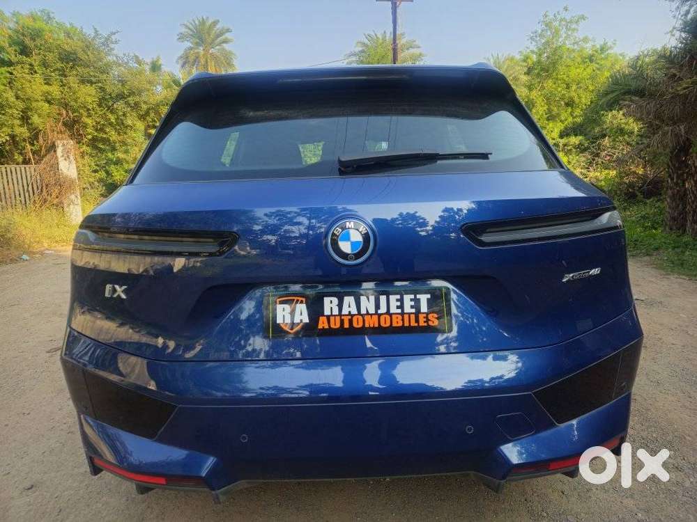 Bmw Ix Xdrive 40, 2023, Electric