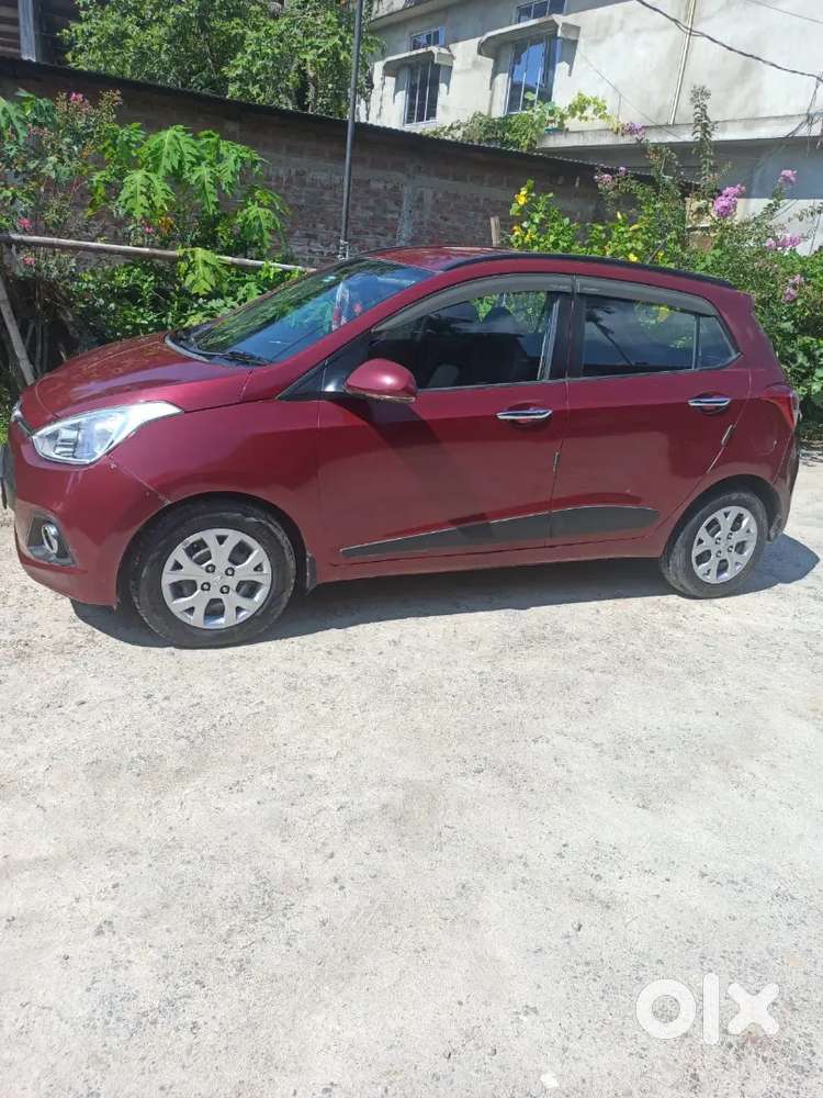 Hyundai Grand I10 2013 Diesel