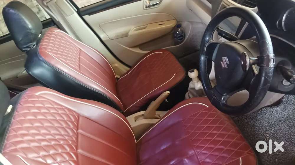 Maruti Suzuki Dzire 2014 Petrol