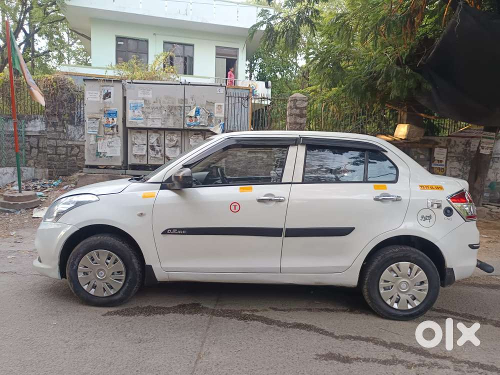 Maruti Suzuki Swift Dzire Tour, 2022, Cng & Hybrids