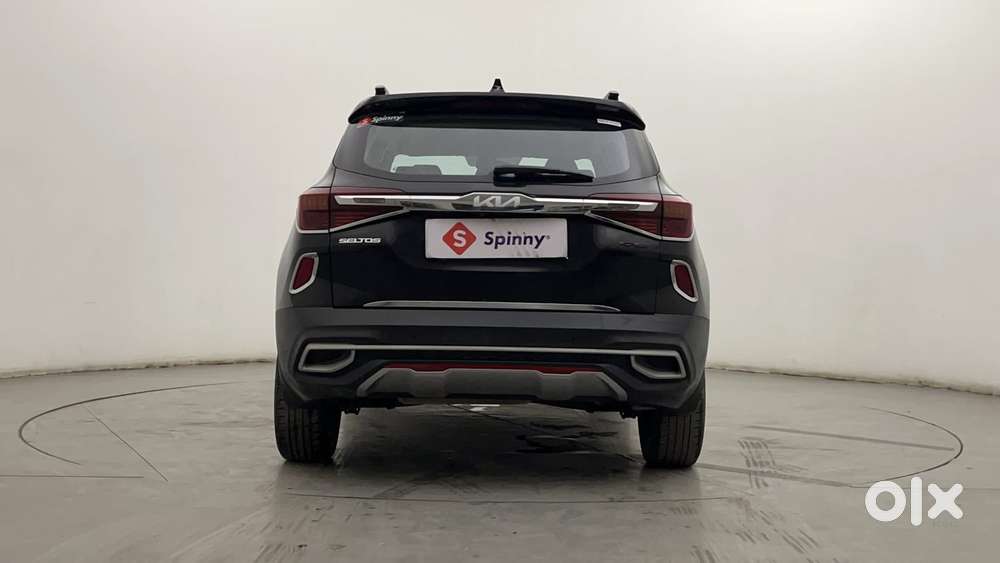 Kia Seltos 1.5 Gtx+ Diesel At, 2022, Diesel