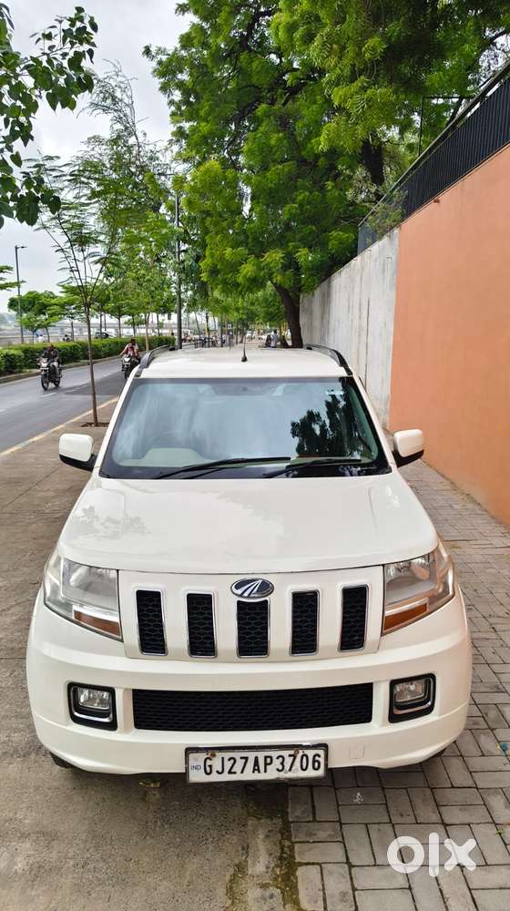 Mahindra Tuv 300 Mhawk100 T8, 2016, Diesel