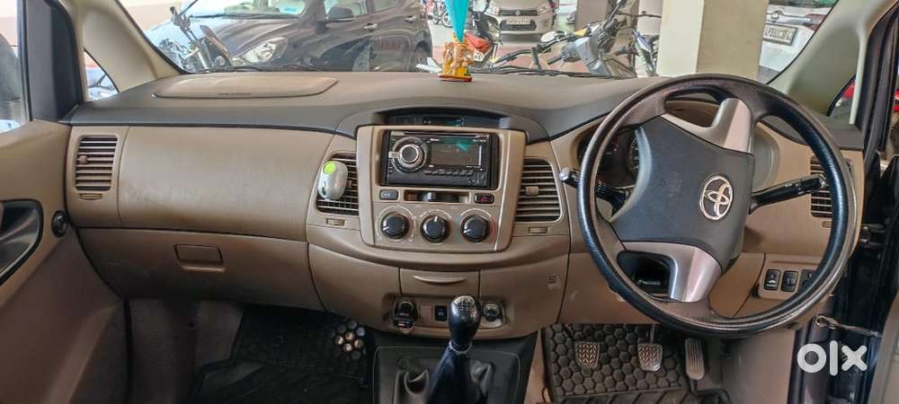 Toyota Innova Diesel Manual 2015