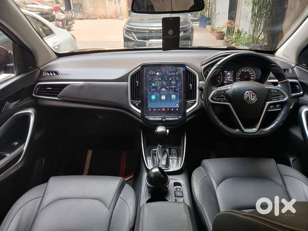 Mg Hector 2019 Smart 1.5 Turbo Dct