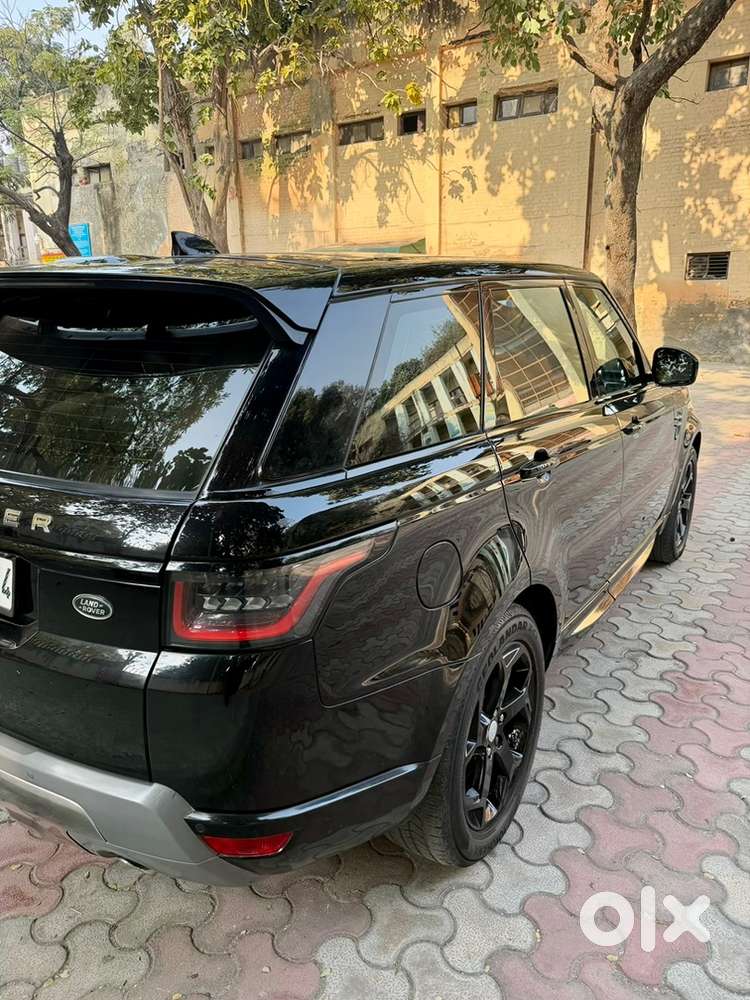 Land Rover Range Rover Sport 2020