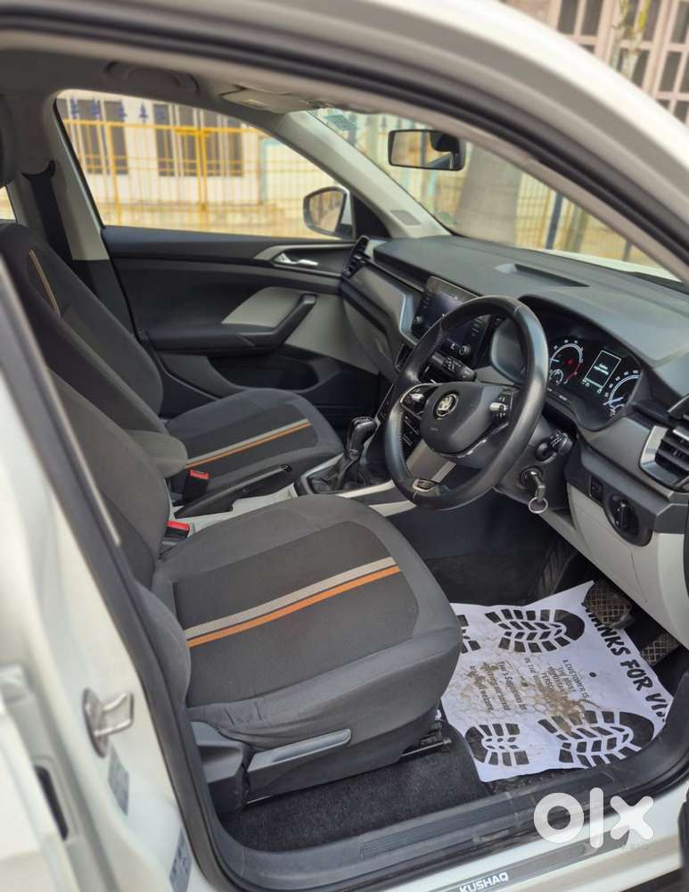 Skoda Kushaq 1.0 Tsi Ambition At, 2023, Petrol