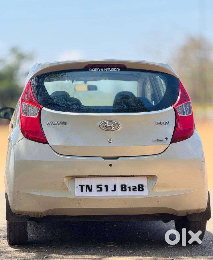 Hyundai Eon Era +, 2013, Petrol