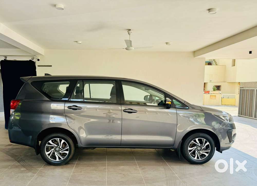 Toyota Innova Crysta G 7 Str, 2022, Diesel