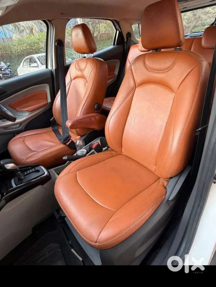 Ford Ecosport 2014 Petrol 89500 Km Driven