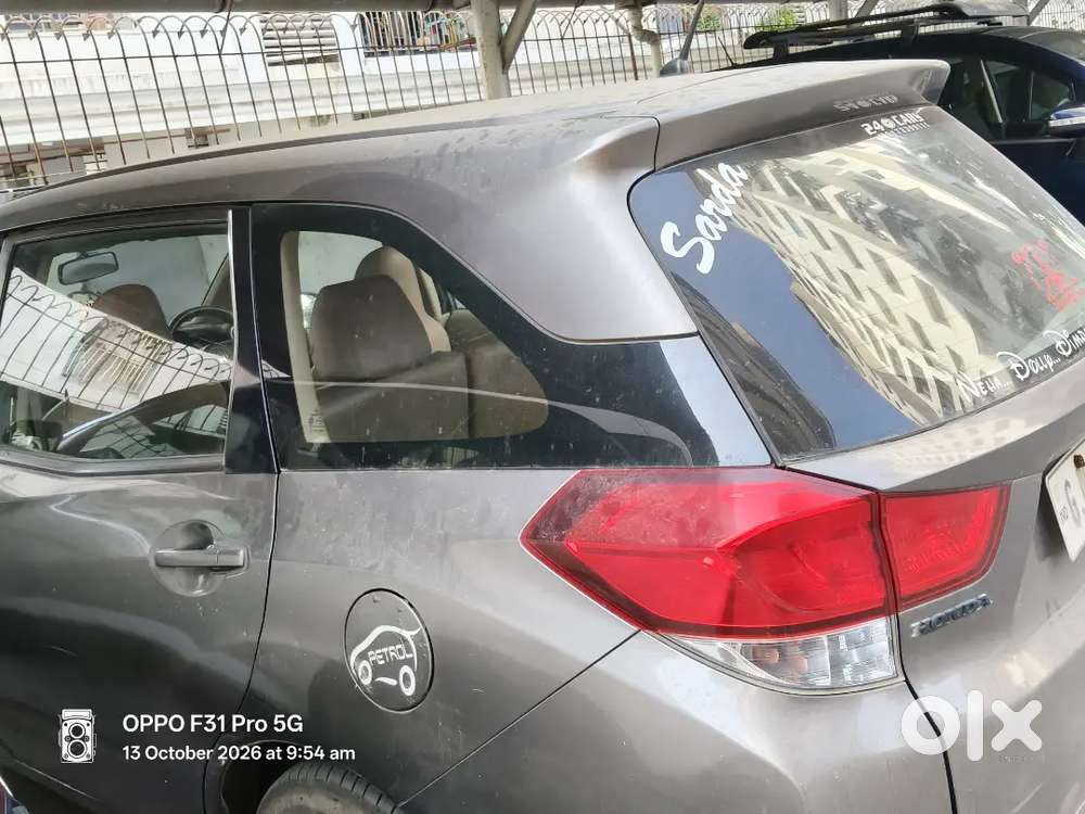 2014 Honda Mobilio Petrol