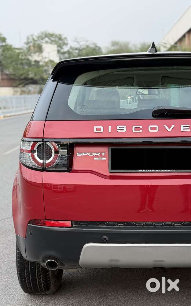 Land Rover Discovery Sport Hse 7-seater, 2020, Diesel
