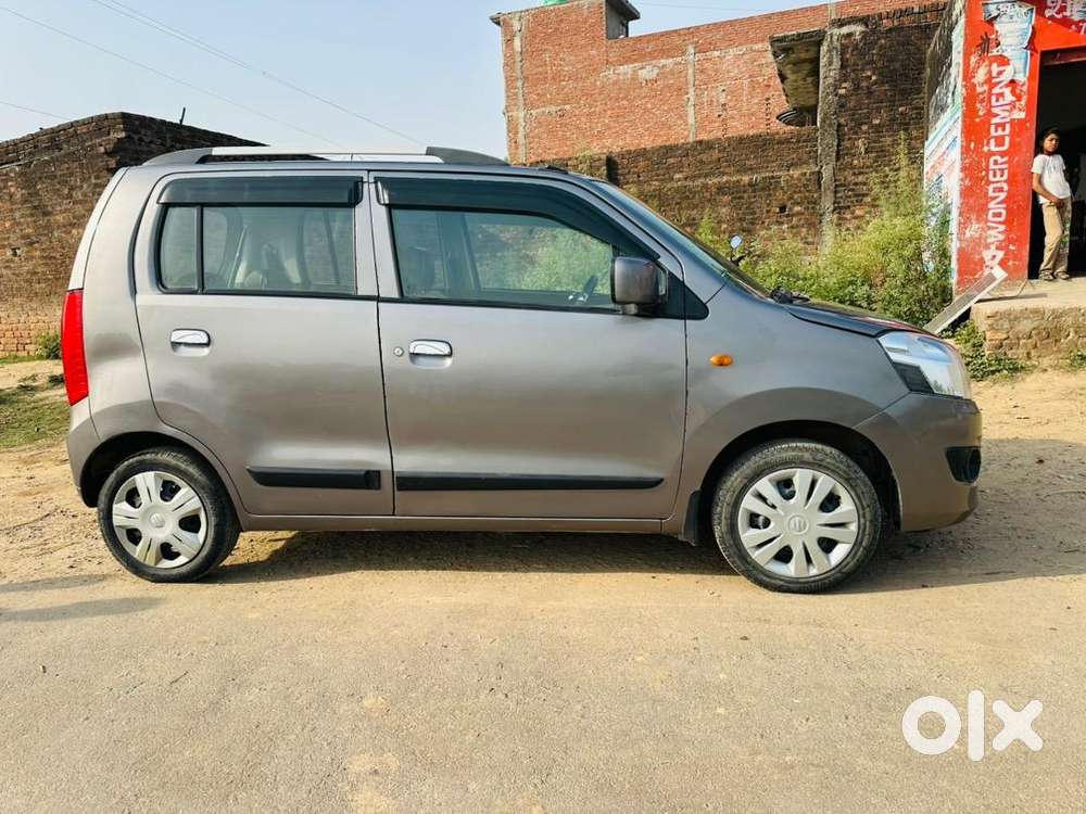 Maruti Suzuki Wagon R 2018 Petrol Good Condition