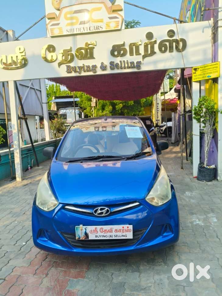 Hyundai Eon Magna, 2013, Petrol