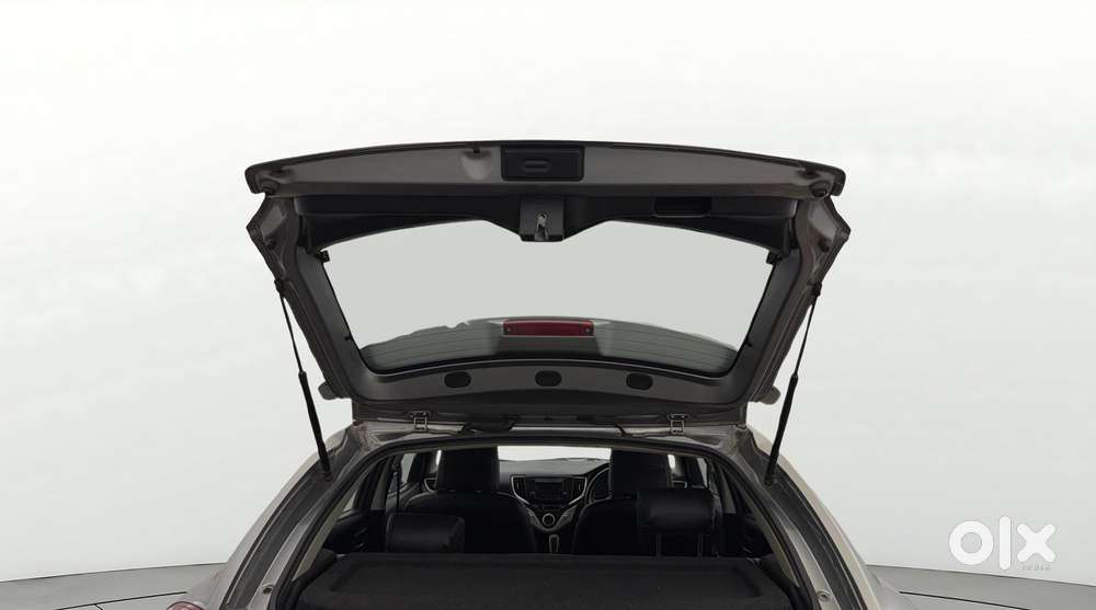 Maruti Suzuki Baleno 1.2 Cvt Delta, 2018, Petrol
