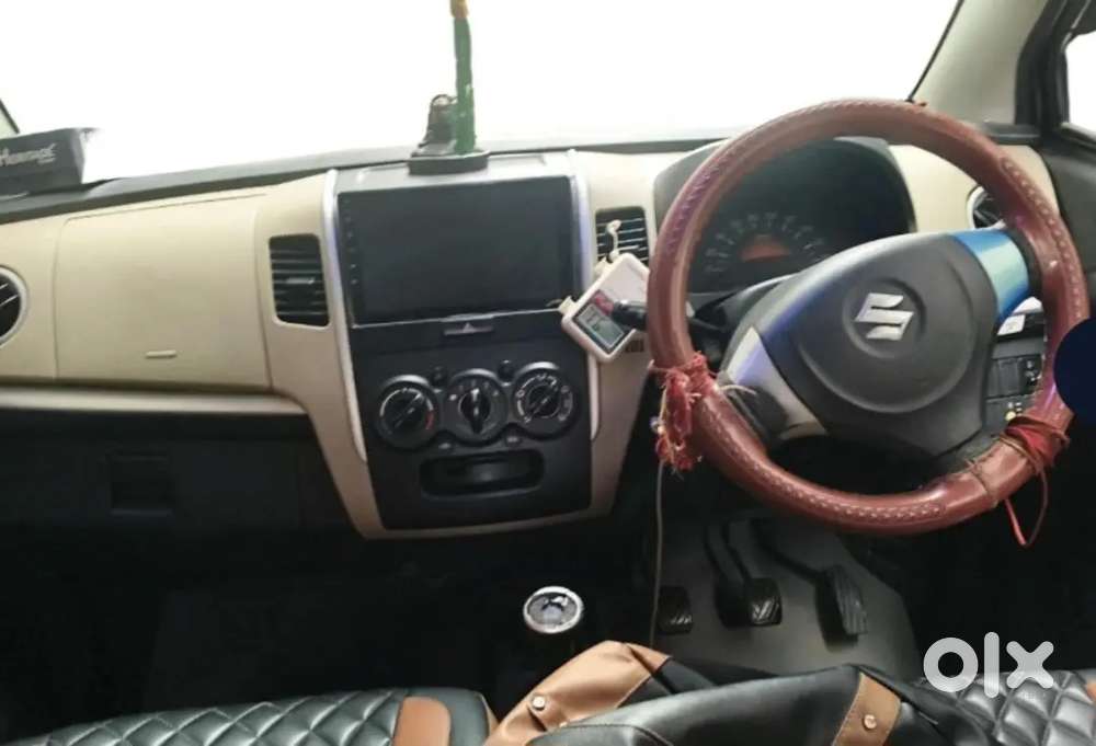Maruti Suzuki Wagon R 1.0 2018 Year
