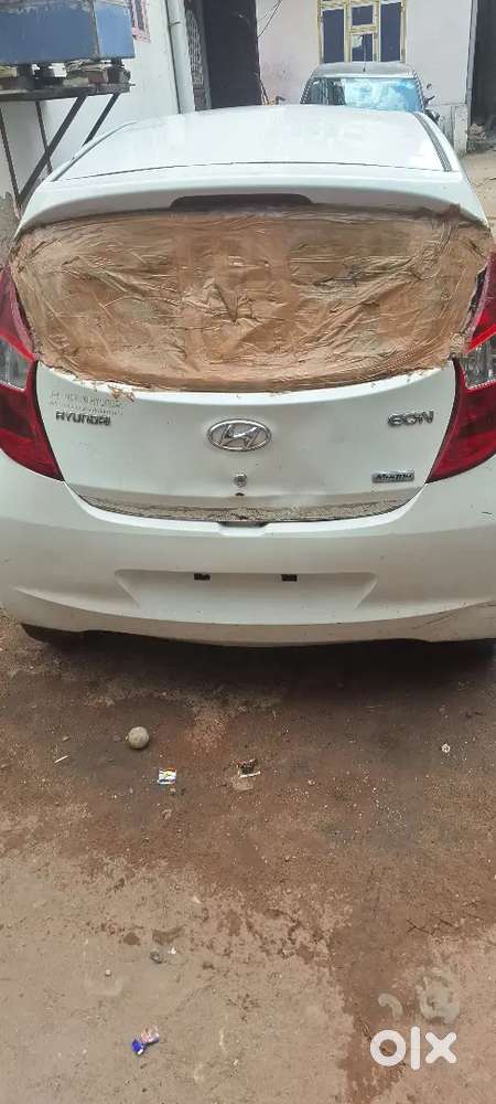 Hyundai Eon 2011 Petrol Good Condition