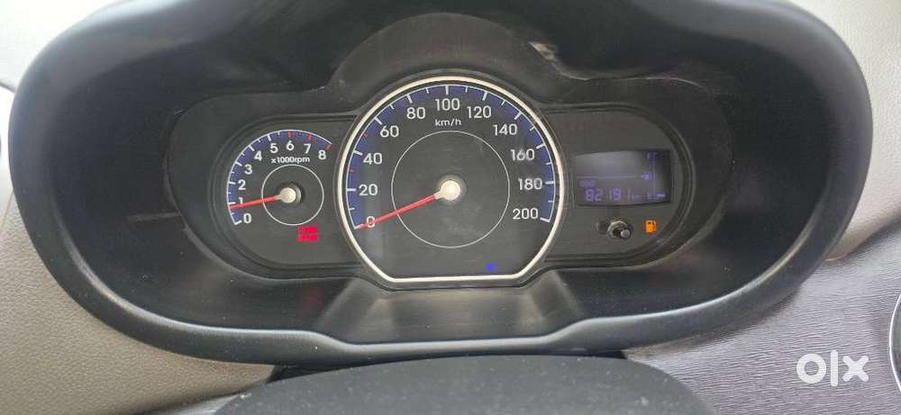 Hyundai I10 1.2 Kappa Sportz, 2014, Petrol