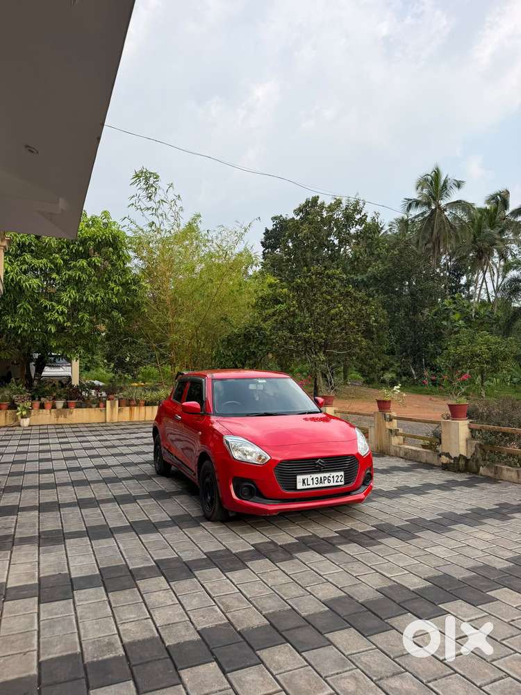 Maruti Suzuki Swift Lxi Option, 2019, Petrol