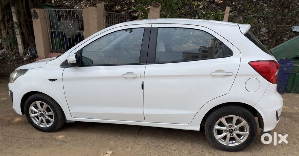 Ford Figo 1.5d Titanium Plus Mt, 2019, Petrol