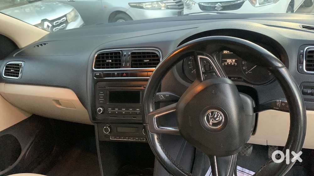 Skoda Rapid Tsi 2017 Diesel Well Maintained