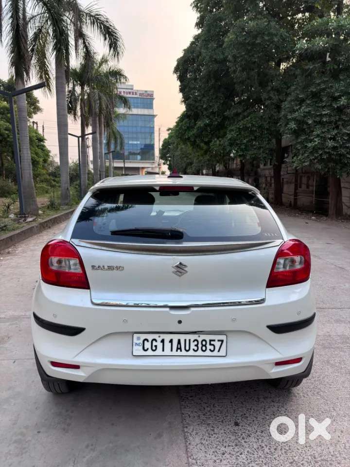 Maruti Suzuki Baleno Delta, 2019, Petrol