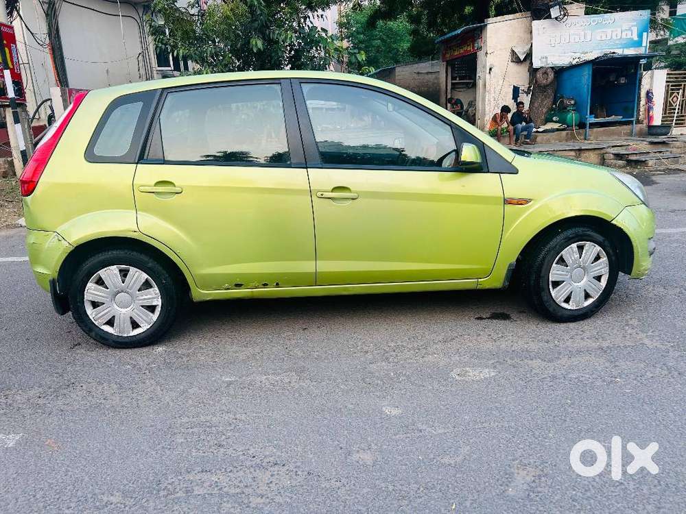 Ford Figo Petrol 2010