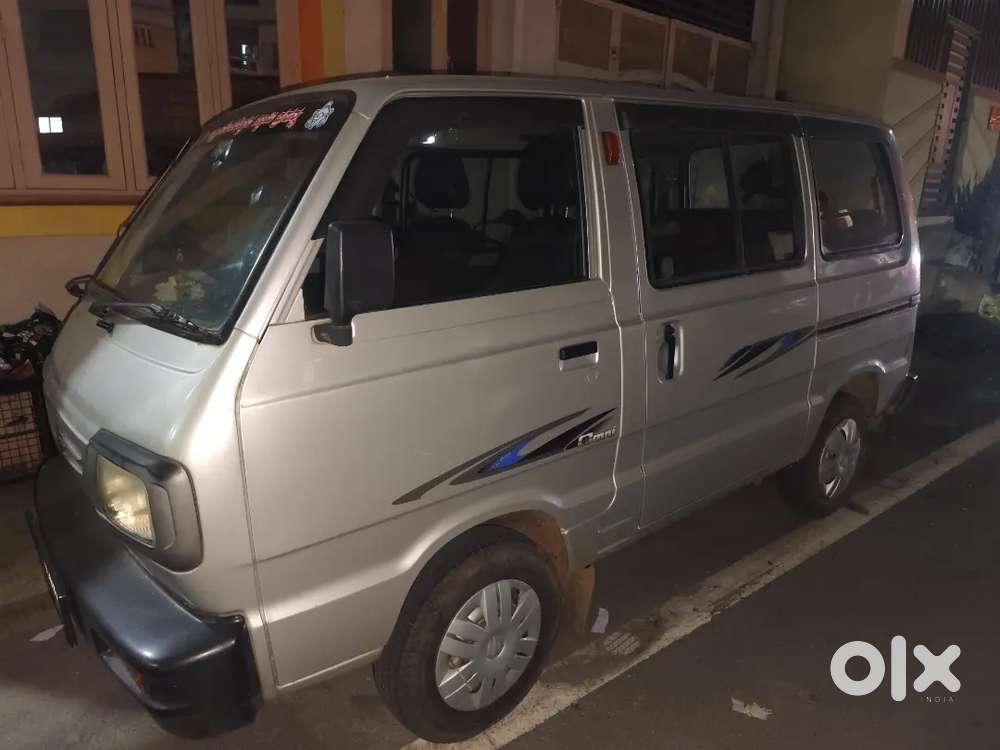 Maruti Suzuki Omni 2016 Petrol 60000 Km Driven