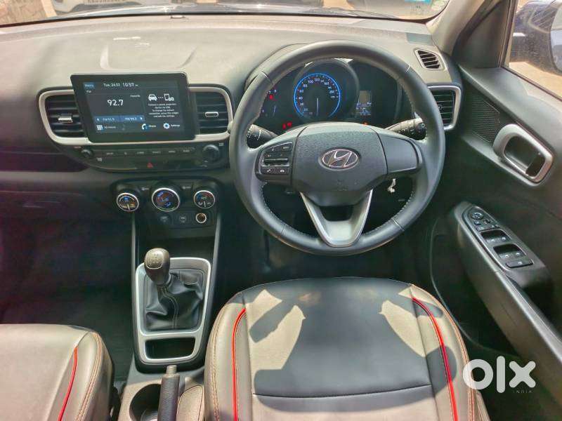 Hyundai Venue 1.2 S Plus, 2021, Petrol