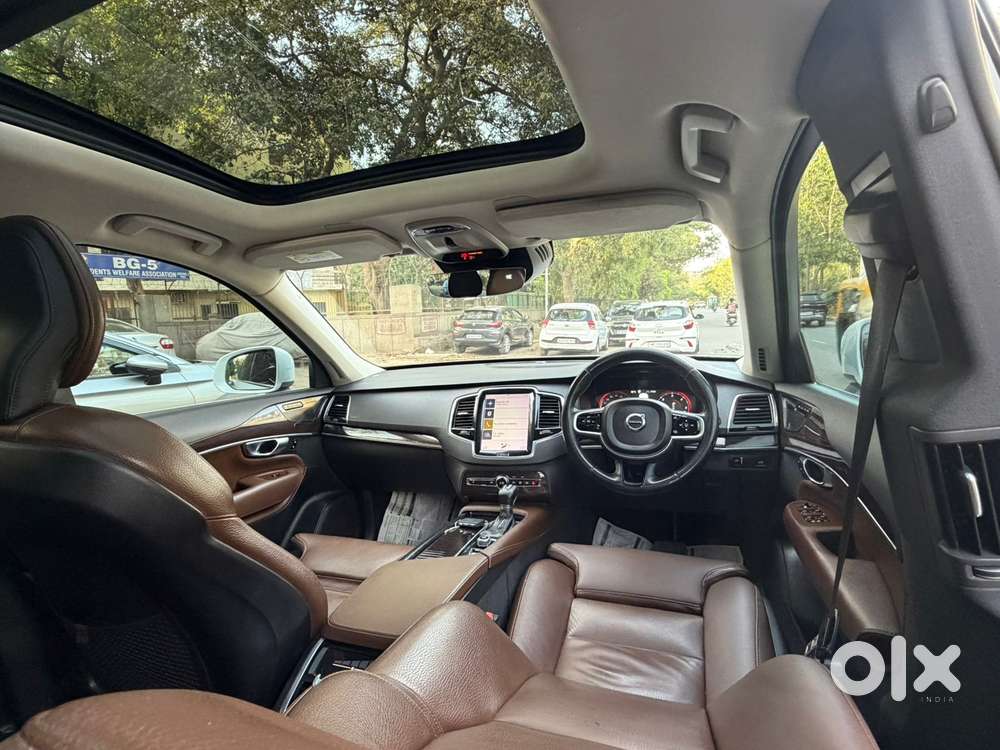 Volvo Xc90, 2019, Diesel