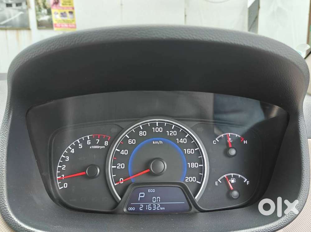 Hyundai I10 Sportz At, 2018, Petrol