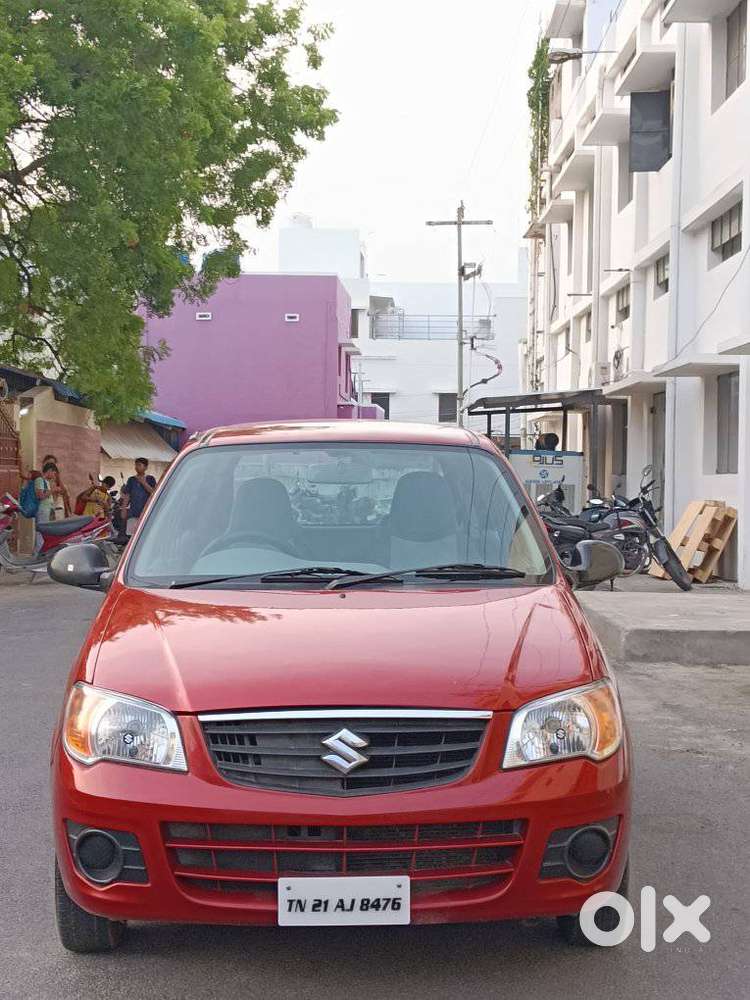 Maruti Suzuki Alto K10 1.0 Lxi, 2011, Petrol
