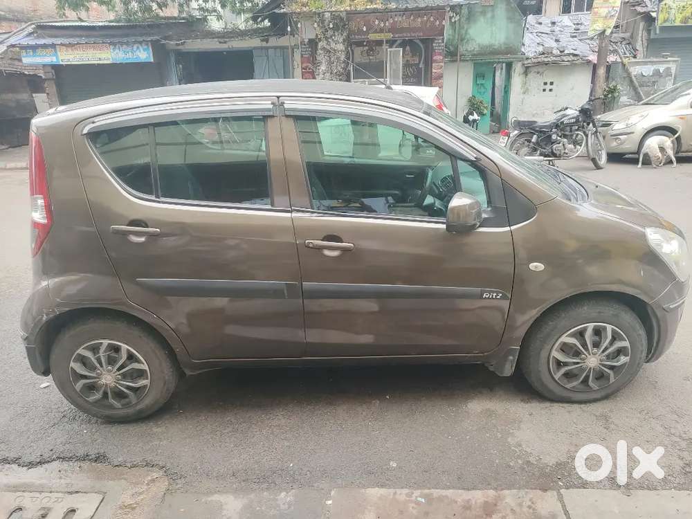 2011 Maruti Ritz Vxi 1.2 Petrol Manual