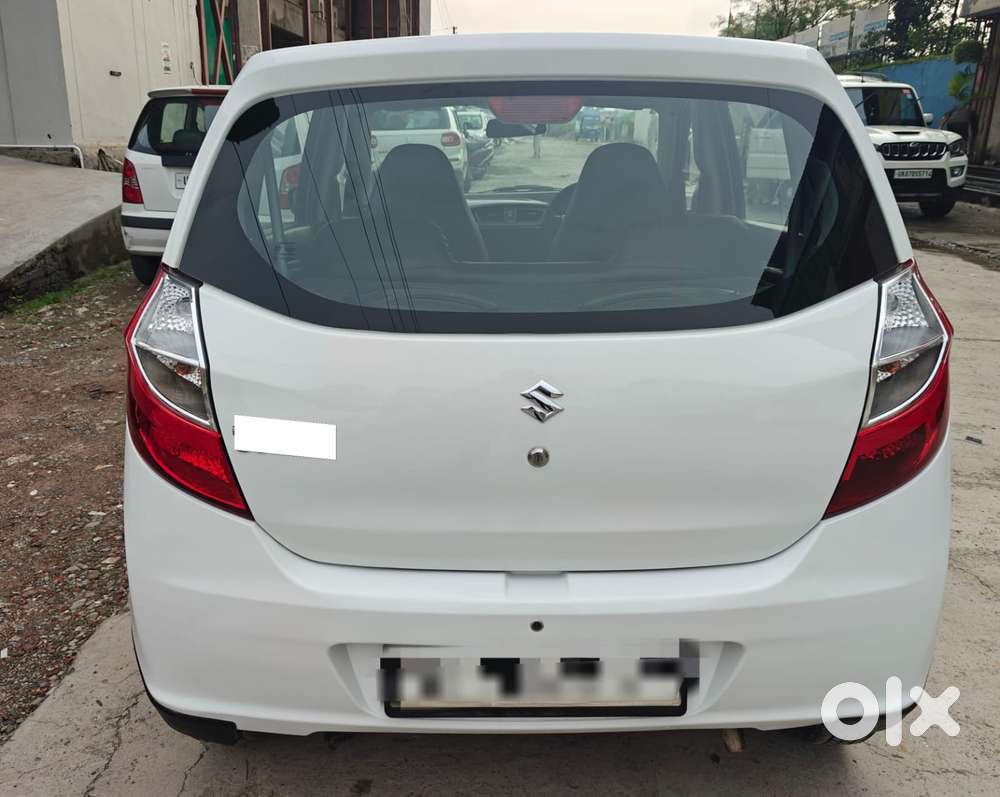 Maruti Suzuki Alto K10 Vxi, 2015, Petrol
