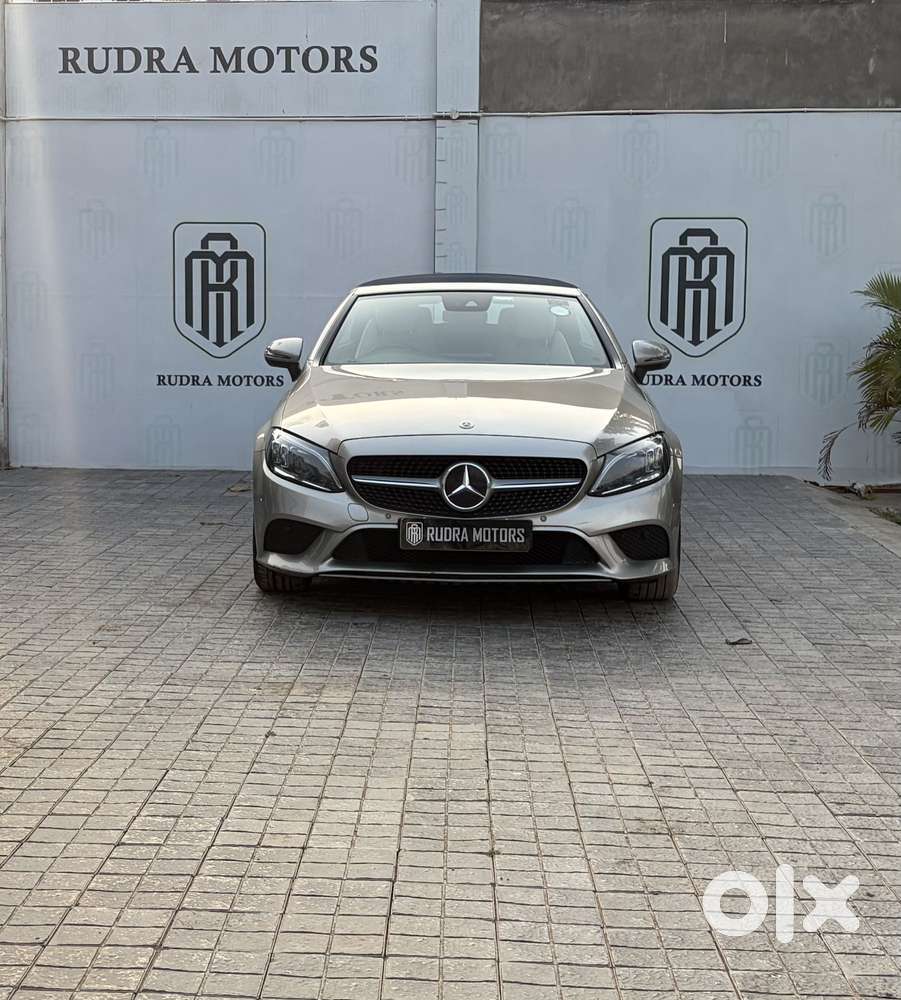 Mercedes-benz Cle Cabriolet 300 Amg Line, 2018, Petrol