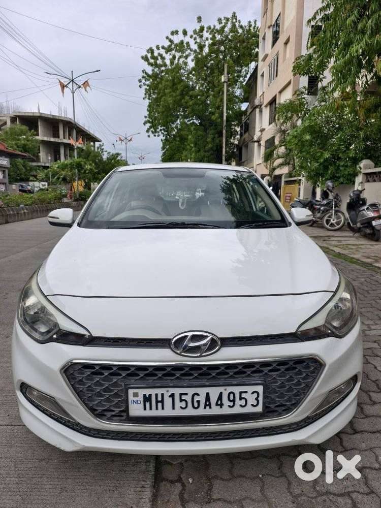 Hyundai Elite I20 Asta 1.2 Mt, 2017, Petrol
