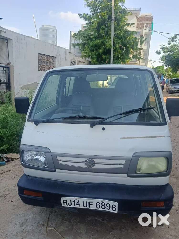 Maruti Suzuki Omni 0.8 2019