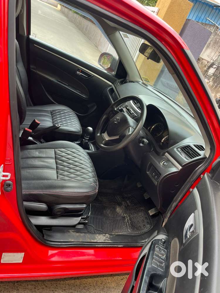 Maruti Suzuki Swift 2018 Zxi Plus, 2015, Petrol