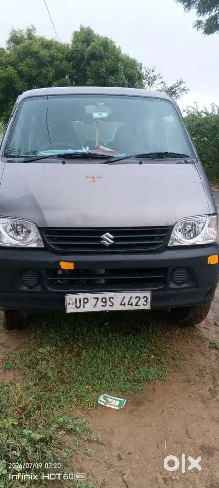 Maruti Suzuki Eeco 2019