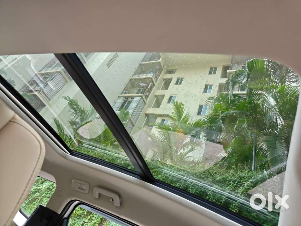 Tata Safari Adventure Plus At, 2024, Diesel