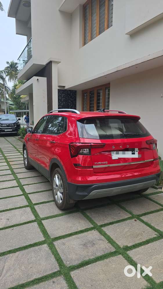 Skoda Kushaq 1.0 Tsi Style, 2024, Petrol