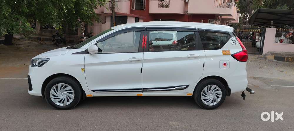 Maruti Suzuki Ertiga 2022-2023 Vxi Cng, 2024, Cng & Hybrids