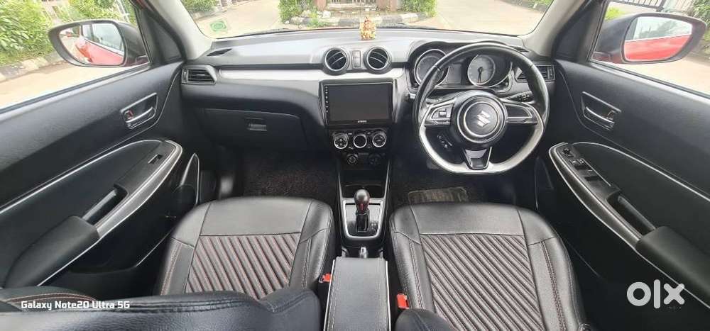 Maruti Suzuki Swift