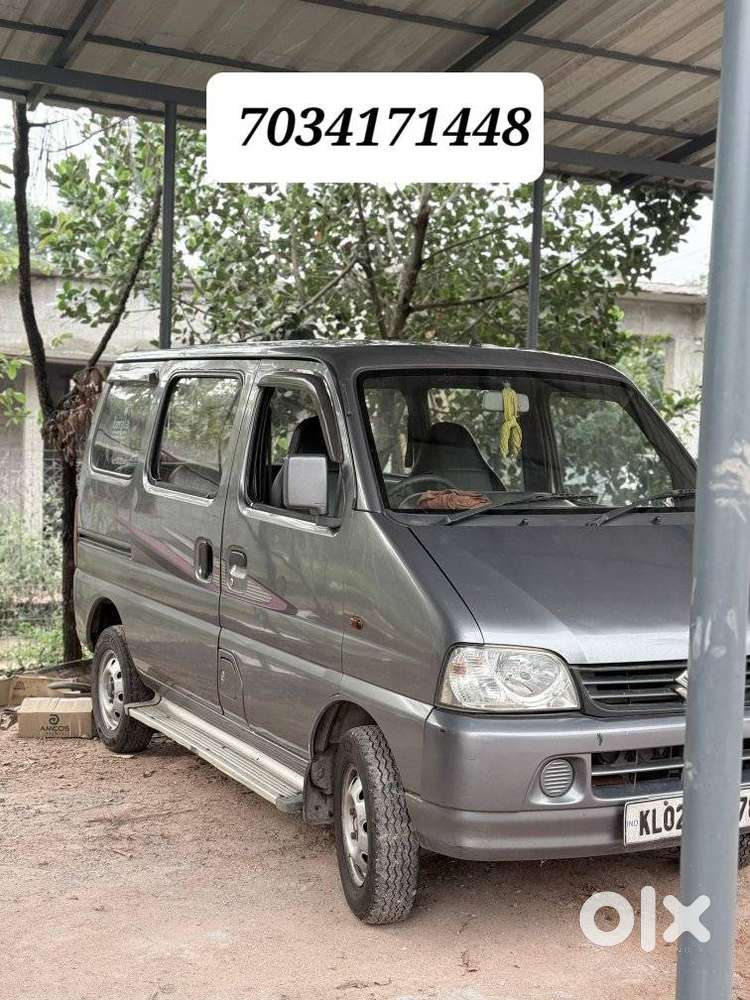 Maruti Suzuki Eeco 1.2 7 Str, 2014, Petrol