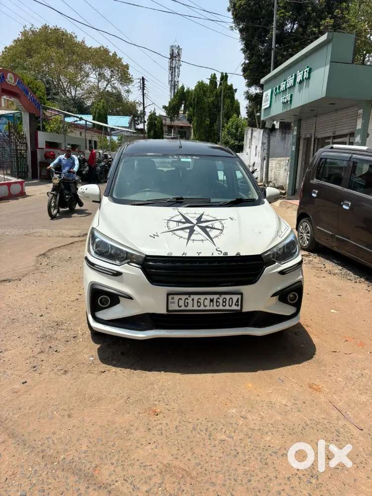 Maruti Suzuki Ertiga 2020 Manual Diesel